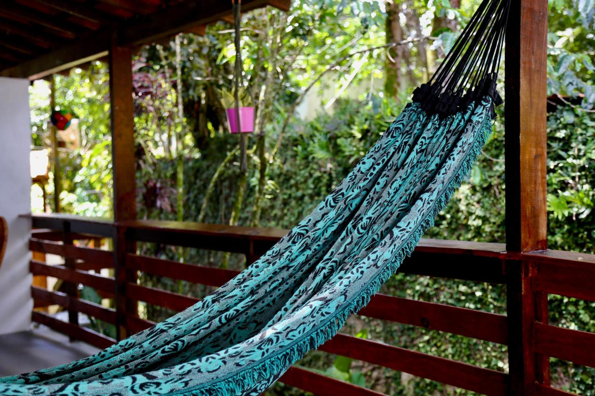 Casa Matatiso - Quartos Em Casa Compartilhada Na Ilha Grande Ngoại thất bức ảnh