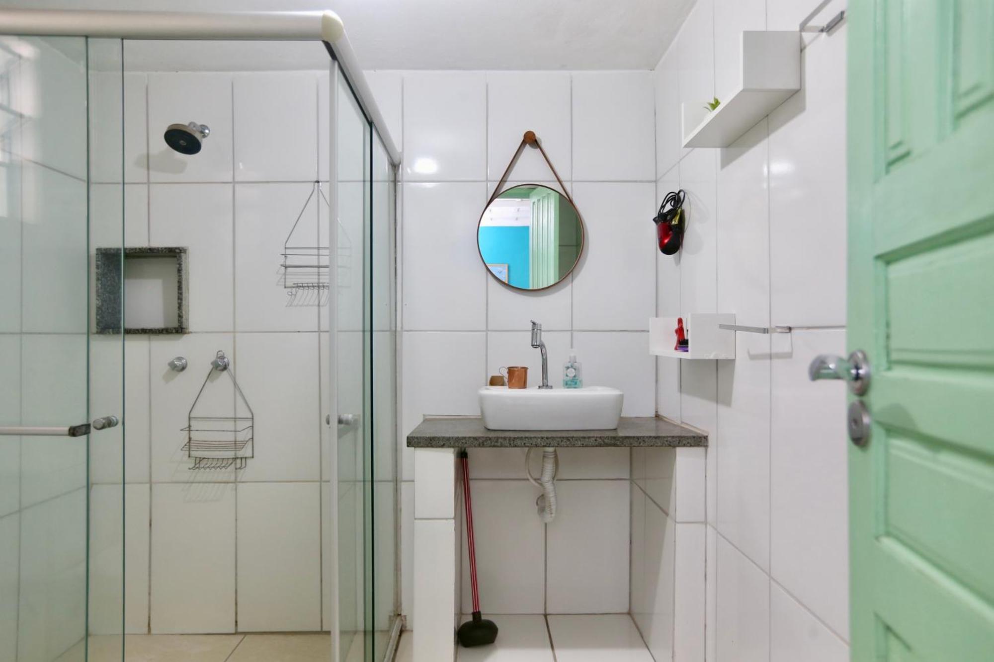 Casa Matatiso - Quartos Em Casa Compartilhada Na Ilha Grande Ngoại thất bức ảnh