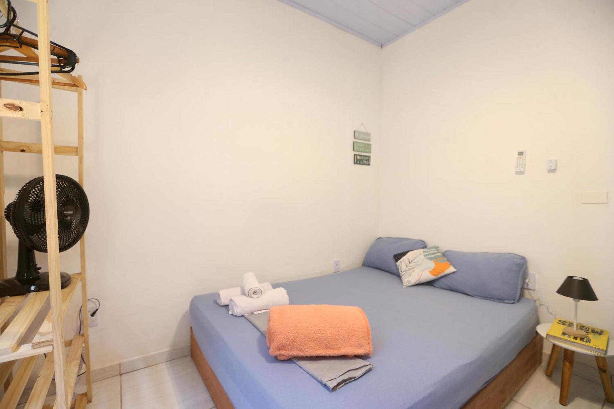 Casa Matatiso - Quartos Em Casa Compartilhada Na Ilha Grande Ngoại thất bức ảnh