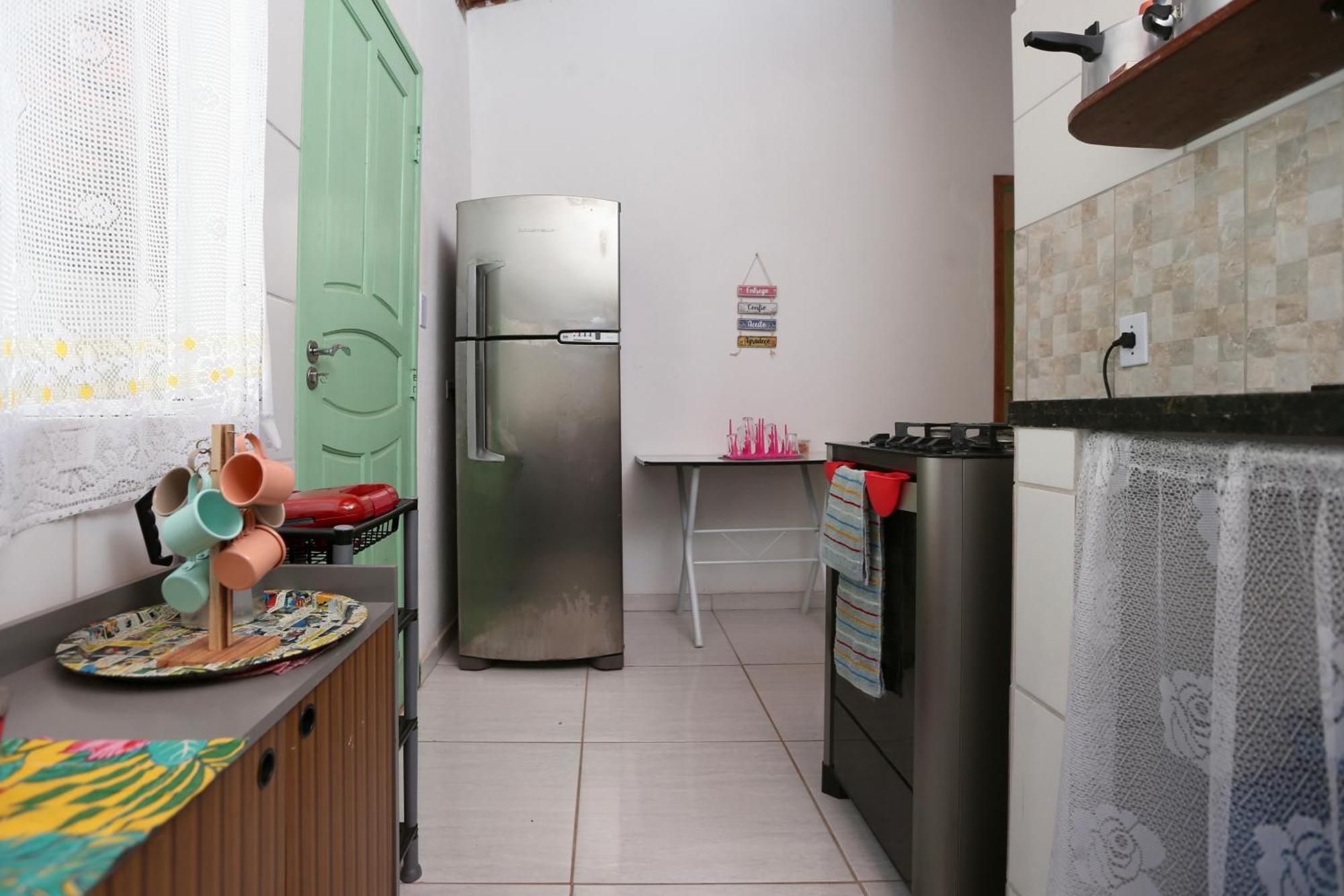 Casa Matatiso - Quartos Em Casa Compartilhada Na Ilha Grande Ngoại thất bức ảnh