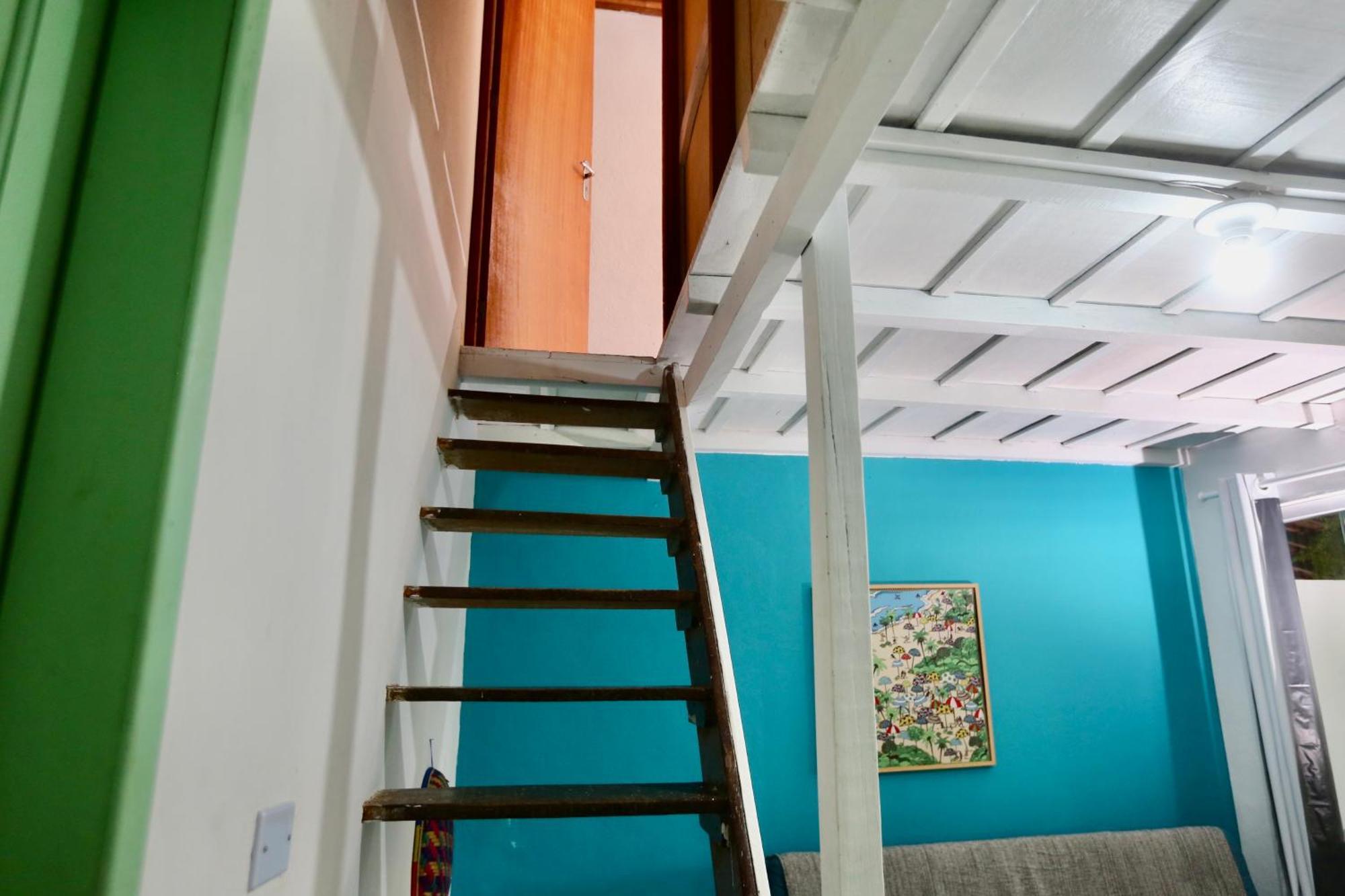 Casa Matatiso - Quartos Em Casa Compartilhada Na Ilha Grande Ngoại thất bức ảnh