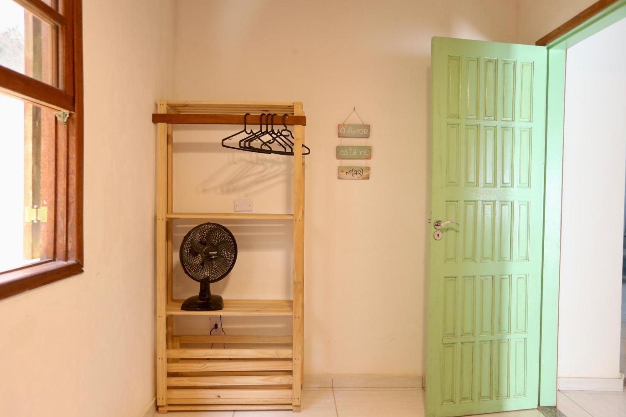 Casa Matatiso - Quartos Em Casa Compartilhada Na Ilha Grande Ngoại thất bức ảnh
